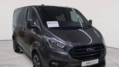 Gebraucht 2021 Ford Transit Custom Sport Abholung | 26.590 € (Superpreis)