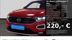 VW T-Roc Cabriolet