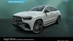 Manufaktur lack manufaktur alp Gebraucht 2024 Mercedes GLE450 AMG AMG Coupé | 97.770 € (Fairer Preis)