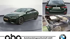 Sanremo green metallic Gebraucht 2024 BMW 430 M Sport Coupé | 45.960 € (Fairer Preis)