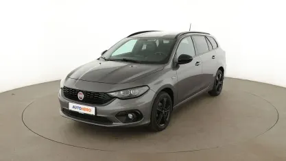 Gebraucht Fiat Tipo S 120 PS (88 kW) 2020 Grau Kombi