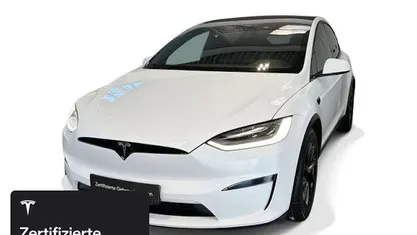 Gebraucht 2022 Tesla Model X Plaid SUV | 78.300 € (Guter Preis)