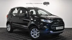 Gebraucht 2015 Ford Ecosport Titanium SUV | 7.900 € (Fairer Preis)
