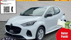 Northern white pearl Neu 2025 Mazda 2 Center-Line Limousine | 22.980 € (Fairer Preis)