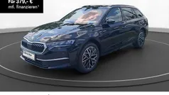 Schwarz Gebraucht 2025 Skoda Octavia Tour Kombi | 35.950 € (Fairer Preis)