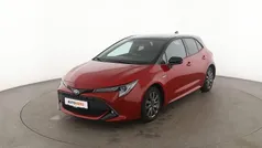 Rot Gebraucht 2020 Toyota Corolla Team Limousine | 20.150 € (Fairer Preis)