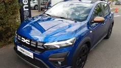 Blau Gebraucht 2024 Dacia Sandero Extreme Kleinwagen | 17.430 € (Guter Preis)