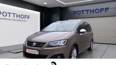 Gebraucht 2017 Seat Alhambra FR-Line Van / Kleinbus | 27.722 € (Superpreis)