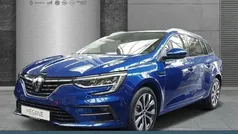 Gebraucht 2022 Renault Mégane GrandTour Techno Kombi | 23.779 € (Fairer Preis)