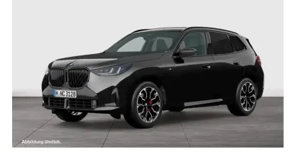 Gebraucht BMW X3 M Sport 197 PS (144 kW) 2025 Schwarz SUV