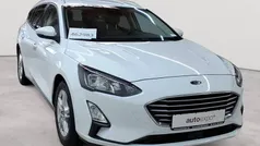 Gebraucht 2021 Ford Focus Cool & Connect Kombi | 12.490 € (Fairer Preis)