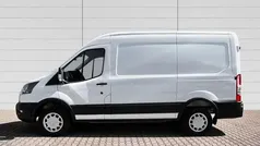 Frostweiß Gebraucht 2023 Ford Transit Trend Limousine | 36.532 € (Superpreis)