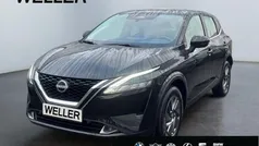 Schwarz Gebraucht 2024 Nissan Qashqai Acenta SUV | 24.980 € (Fairer Preis)