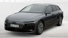 Grau Gebraucht 2025 Audi A6 e-tron S-Line Kombi | 86.930 € (Guter Preis)
