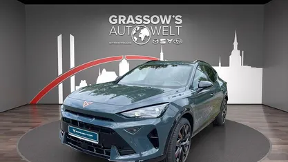 Fjordblau Gebraucht 2023 Cupra Formentor SUV | 42.590 €