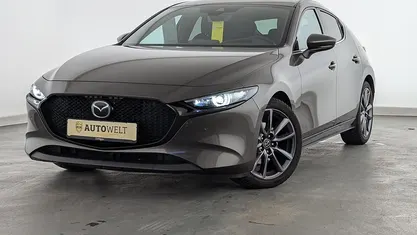 Gebraucht Mazda 3 Selection 179 PS (131 kW) 2020 Limousine