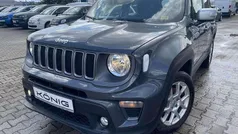 Grau Gebraucht 2023 Jeep Renegade Limited SUV | 24.998 € (Fairer Preis)