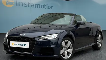 Gebraucht 2019 Audi TT Roadster Cabrio | 24.549 € (Fairer Preis)