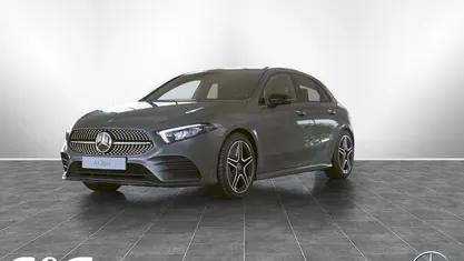 Gebraucht Mercedes A250 Night 224 PS (164 kW) 2019 Grau Limousine