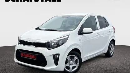 Gebraucht 2024 Kia Picanto Vision Kleinwagen | 15.479 € (Fairer Preis)