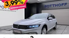 Weiss Gebraucht 2023 VW Passat Business Kombi | 24.777 € (Fairer Preis)