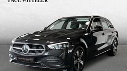 Gebraucht Mercedes C300e Avantgarde 197 PS (144 kW) 2024 Lack graphitgrau Limousine