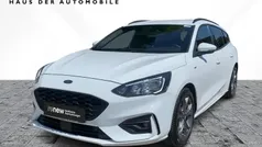 Gebraucht 2021 Ford Focus ST-Line X Kombi | 17.398 € (Fairer Preis)