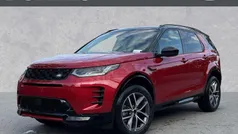Rot (firenzered metallic) Gebraucht 2024 Land Rover Discovery Sport SE Dynamic SUV | 52.450 € (Fairer Preis)
