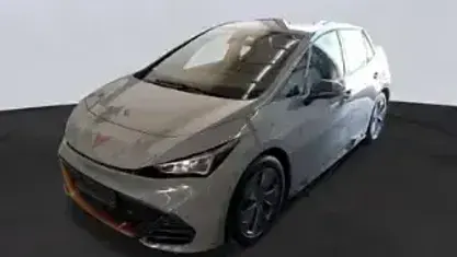 Gebraucht Cupra Born 150 kW (204 PS) 2024 Vaporgrau Kleinwagen