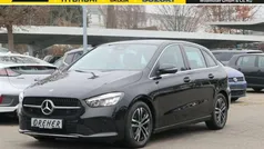 Schwarz Gebraucht 2023 Mercedes B200 Advanced Plus Van / Kleinbus | 31.990 € (Fairer Preis)