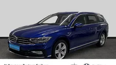 Blau Gebraucht 2020 VW Passat Business Kombi | 23.500 € (Guter Preis)