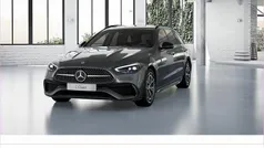 Lack selenitgrau Gebraucht 2023 Mercedes C180 AMG Kombi | 35.890 € (Fairer Preis)