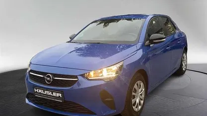 Gebraucht 2022 Opel Corsa Edition Kleinwagen | 14.890 € (Fairer Preis)