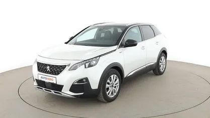Usata Peugeot 3008 Allure 165 CV (121 kW) 2018 Bianco SUV