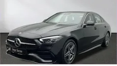 Gebraucht 2024 Mercedes C220 AMG line | 44.230 € (Fairer Preis)