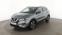 Grau Gebraucht 2018 Nissan Qashqai N-Connecta SUV | 16.780 € (Fairer Preis)