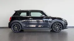Schwarz Gebraucht 2021 Mini Cooper SE Kleinwagen | 18.250 € (Fairer Preis)