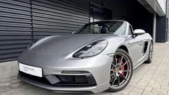 Silber Gebraucht 2024 Porsche 718 Boxster Sport Cabrio | 103.189 € (Superpreis)