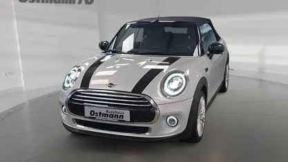 Gebraucht Mini Cooper Cabriolet 136 PS (100 kW) 2020 Cabrio