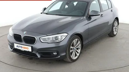 Gebraucht 2019 BMW 118 Advantage Kleinwagen | 16.170 € (Guter Preis)