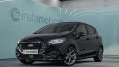 Schwarz Gebraucht 2023 Ford Fiesta ST-Line Kleinwagen | 17.290 € (Fairer Preis)