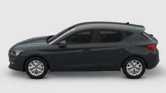 Fiord blau Neu 2025 Seat Leon Style Limousine | 25.868 € (Superpreis)