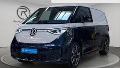 Candyweiß/starlight blue metallic (metallic) Gebraucht 2023 VW ID. Buzz Van | 41.589 € (Superpreis)
