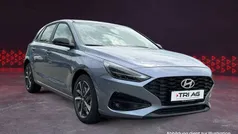 Meta blue Neu 2024 Hyundai i30 Advantage Limousine | 25.372 € (Fairer Preis)