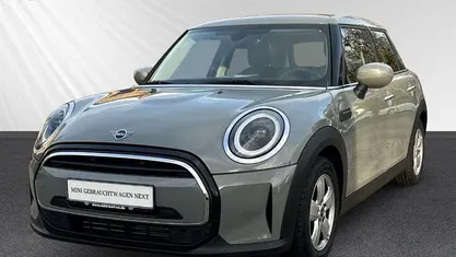 Metallic) (grau Gebraucht 2022 Mini Cooper Kleinwagen | 20.878 € (Guter Preis)