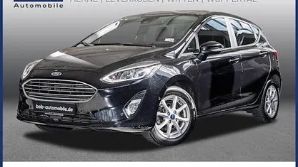 Gebraucht Ford Fiesta Titanium X 125 PS (91 kW) 2020 Kleinwagen