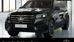 Schwarz Gebraucht 2025 Mercedes GLS450 AMG SUV | 126.900 € (Fairer Preis)