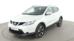 Weiß Gebraucht 2017 Nissan Qashqai N-Connecta SUV | 14.890 € (Fairer Preis)