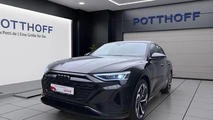 Gebraucht Audi Q8 e-tron Advanced 300 kW (408 PS) 2024 SUV