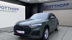 Gebraucht 2022 Audi Q5 Sportback S-Line SUV | 41.750 € (Fairer Preis)
